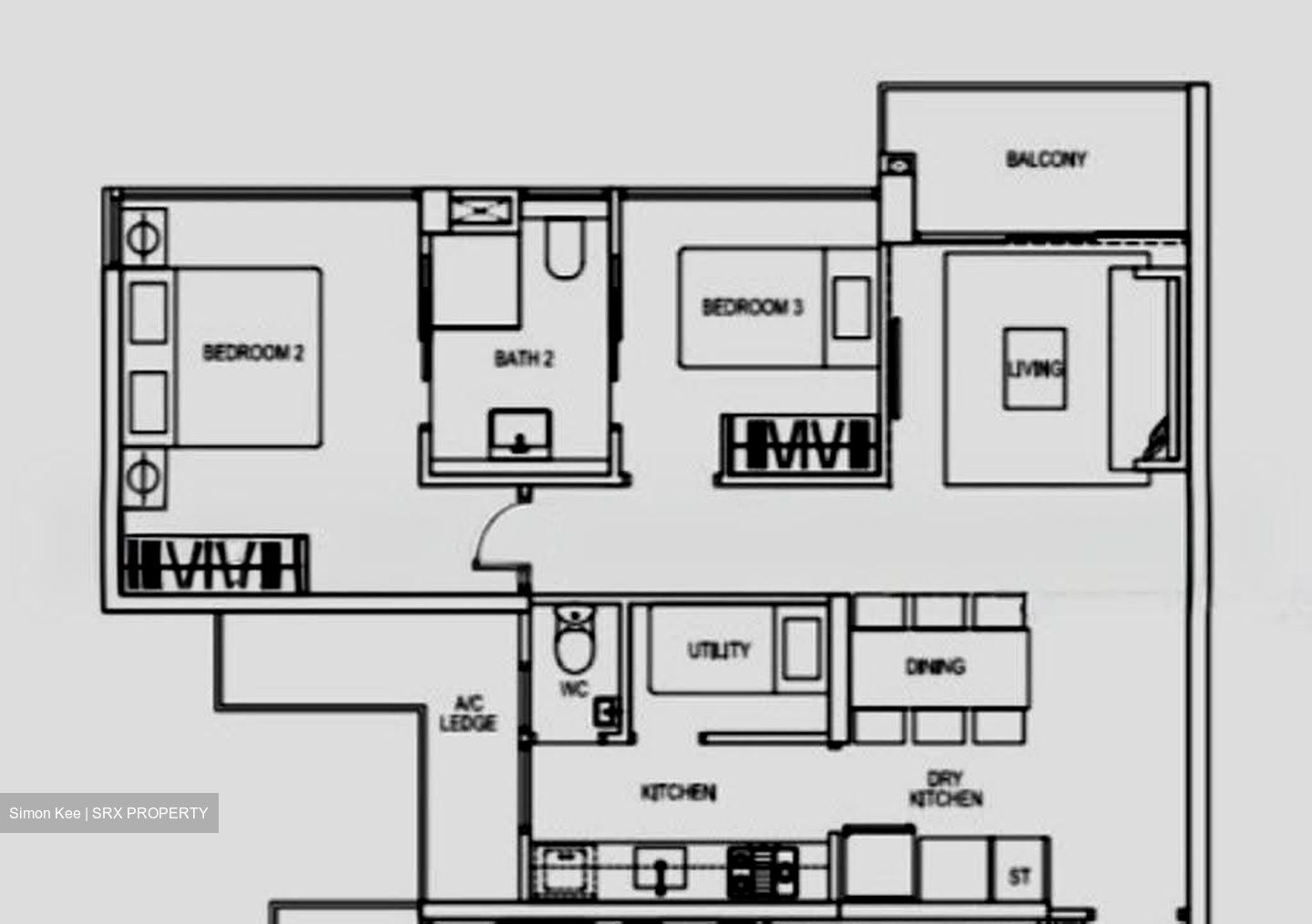 Rivertrees Residences (D28), Apartment #630174451